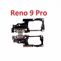 Thay Cụm Sạc, Chui Sạc Oppo Reno 9 Pro Sạc Chập Chờn, Không Vào Pin